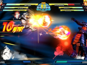 Marvel Vs Capcom 3 : Fate of Two Worlds - PS3