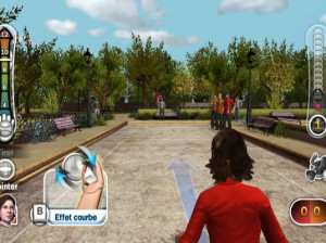 Pétanque Master - Wii