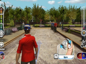 Pétanque Master - Wii