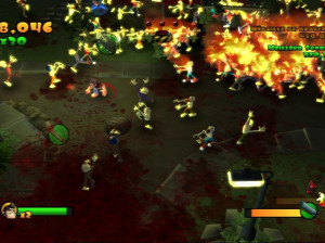 Zombie Apocalypse - Xbox 360