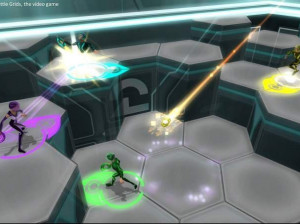 Tron Evolution - Xbox 360