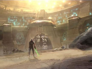 Star Wars : Le Pouvoir de la Force II - Wii