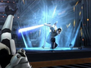 Star Wars : Le Pouvoir de la Force II - Wii