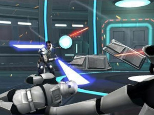 Star Wars : Le Pouvoir de la Force II - Wii