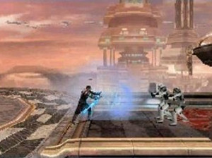 Star Wars : Le Pouvoir de la Force II - DS