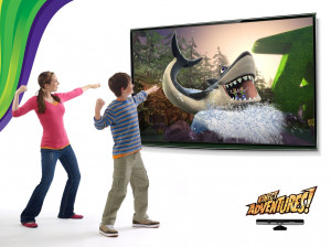 Kinect Adventures - Xbox 360