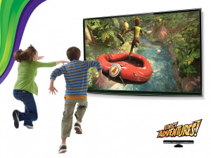 Kinect Adventures - Xbox 360