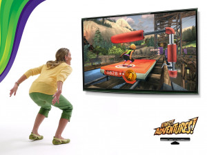 Kinect Adventures - Xbox 360