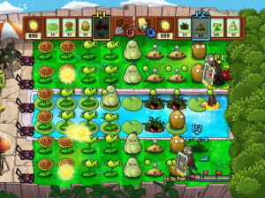 Plants VS Zombies - PC