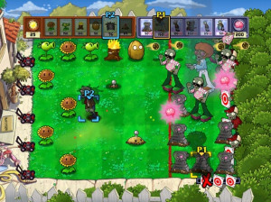 Plants VS Zombies - PC