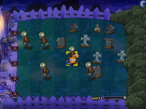 Plants VS Zombies - PC