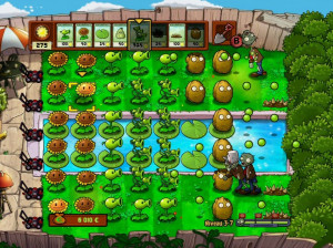 Plants VS Zombies - PC