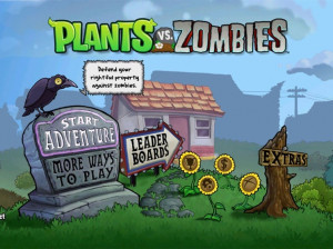 Plants VS Zombies - PC