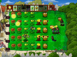 Plants VS Zombies - PC