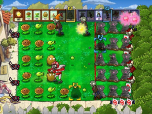 Plants VS Zombies - PC