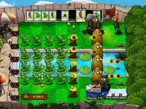 Plants VS Zombies - Xbox 360
