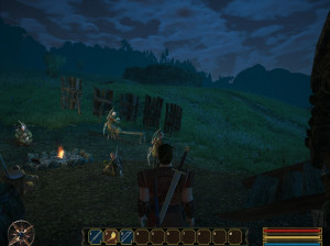 Gothic III : Forsaken Gods - PC