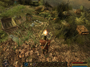 Gothic III : Forsaken Gods - PC