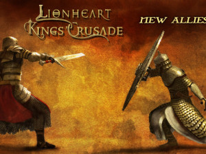 Lionheart : Kings' Crusade - PC