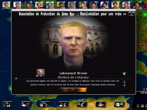 Rulers of Nations : Geo Political Simulator 2 - PC