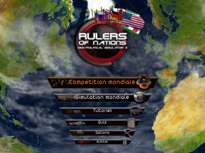 Rulers of Nations : Geo Political Simulator 2 - PC