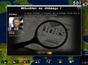 Rulers of Nations : Geo Political Simulator 2 - PC