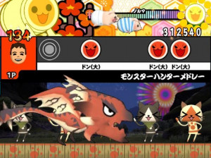 Taiko Drum Master 3 - Wii