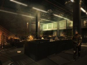 Deus Ex : Human Revolution - PC