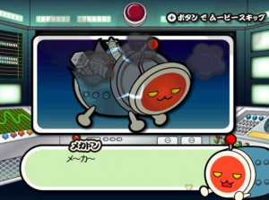 Taiko Drum Master 2 - Wii