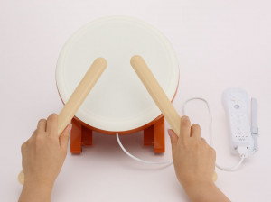 Taiko Drum Master 2 - Wii