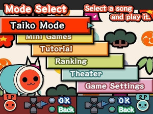 Taiko Drum Master - PS2