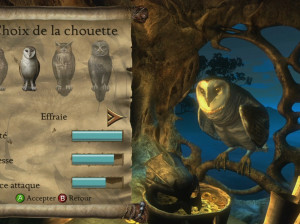 Le Royaume de Ga'Hoole : La Légende des Gardiens - Le Jeu Vidéo - Xbox 360