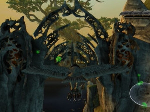 Le Royaume de Ga'Hoole : La Légende des Gardiens - Le Jeu Vidéo - Wii