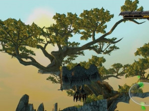 Le Royaume de Ga'Hoole : La Légende des Gardiens - Le Jeu Vidéo - Wii