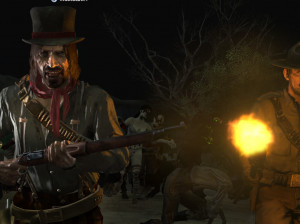 Red Dead Redemption : Undead Nightmare - Xbox 360