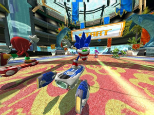 Sonic Free Riders - Xbox 360