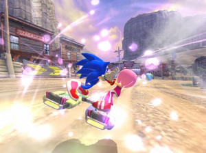 Sonic Free Riders - Xbox 360