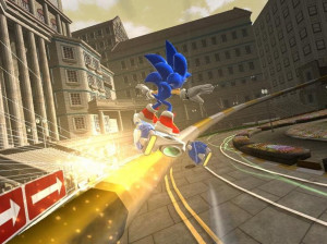 Sonic Free Riders - Xbox 360