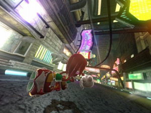 Sonic Free Riders - Xbox 360