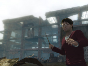 Harry Potter et les Reliques de la Mort - Première Partie - PS3
