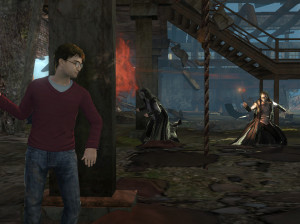 Harry Potter et les Reliques de la Mort - Première Partie - PS3