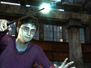 Harry Potter et les Reliques de la Mort - Première Partie - PS3