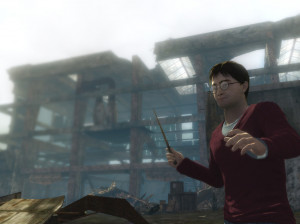 Harry Potter et les Reliques de la Mort - Première Partie - Xbox 360