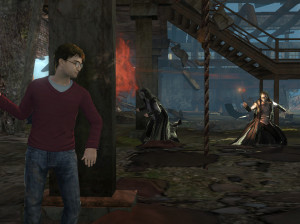 Harry Potter et les Reliques de la Mort - Première Partie - Xbox 360