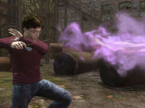 Harry Potter et les Reliques de la Mort - Première Partie - Xbox 360