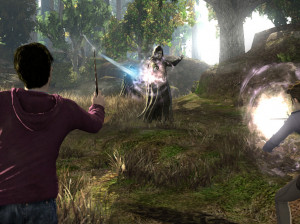 Harry Potter et les Reliques de la Mort - Première Partie - Xbox 360