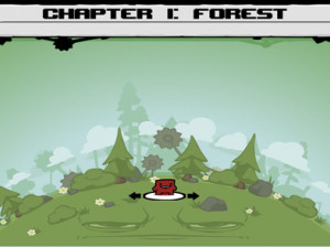 Super Meat Boy - Wii