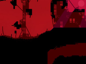 Super Meat Boy - Wii