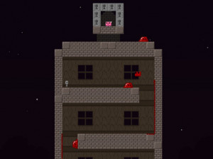 Super Meat Boy - Wii