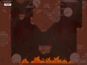 Super Meat Boy - Xbox 360